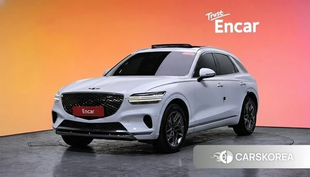 Genesis GV70 id 3833272 из Кореи 11