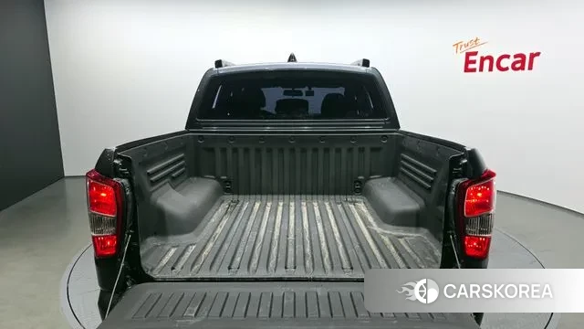 Ssangyong The New Rexton Sport id 3776497 из Кореи 11