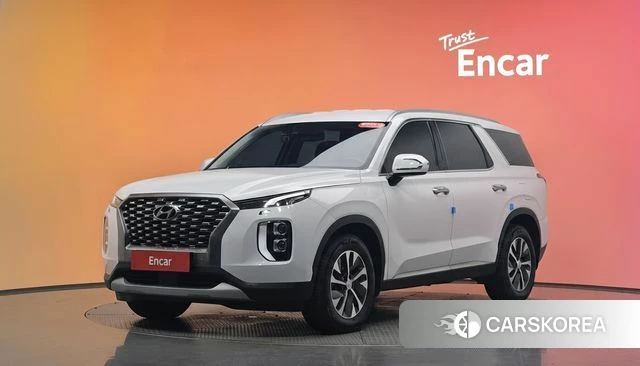 Hyundai Palisade id 4495048 из Кореи 11