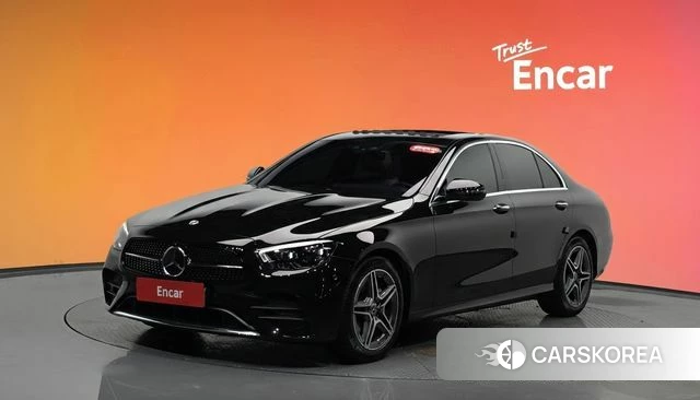 Mercedes-Benz E-Class W213 id 4280911 из Кореи 11