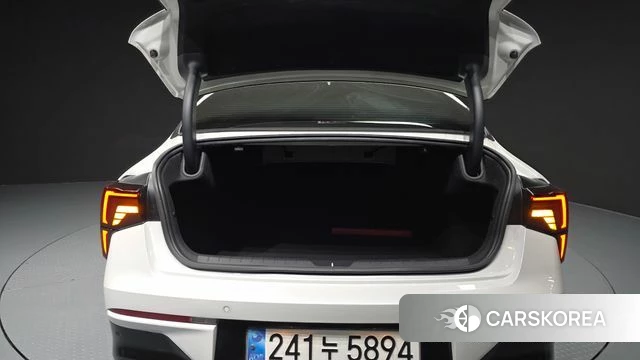Kia The New K5 3rd generation id 4280157 из Кореи 11