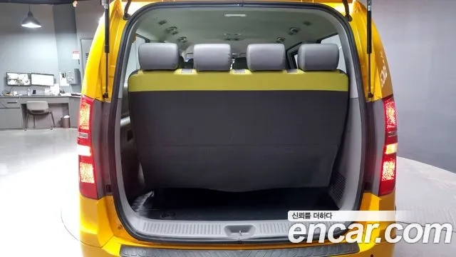 Hyundai The New Grand Starex id 2941647 из Кореи 11