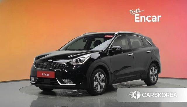 Kia Niro id 4543384 из Кореи 11