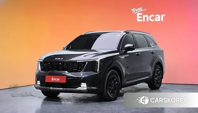 Kia The New Sorento 4th Generation id 3538997 из Кореи 11