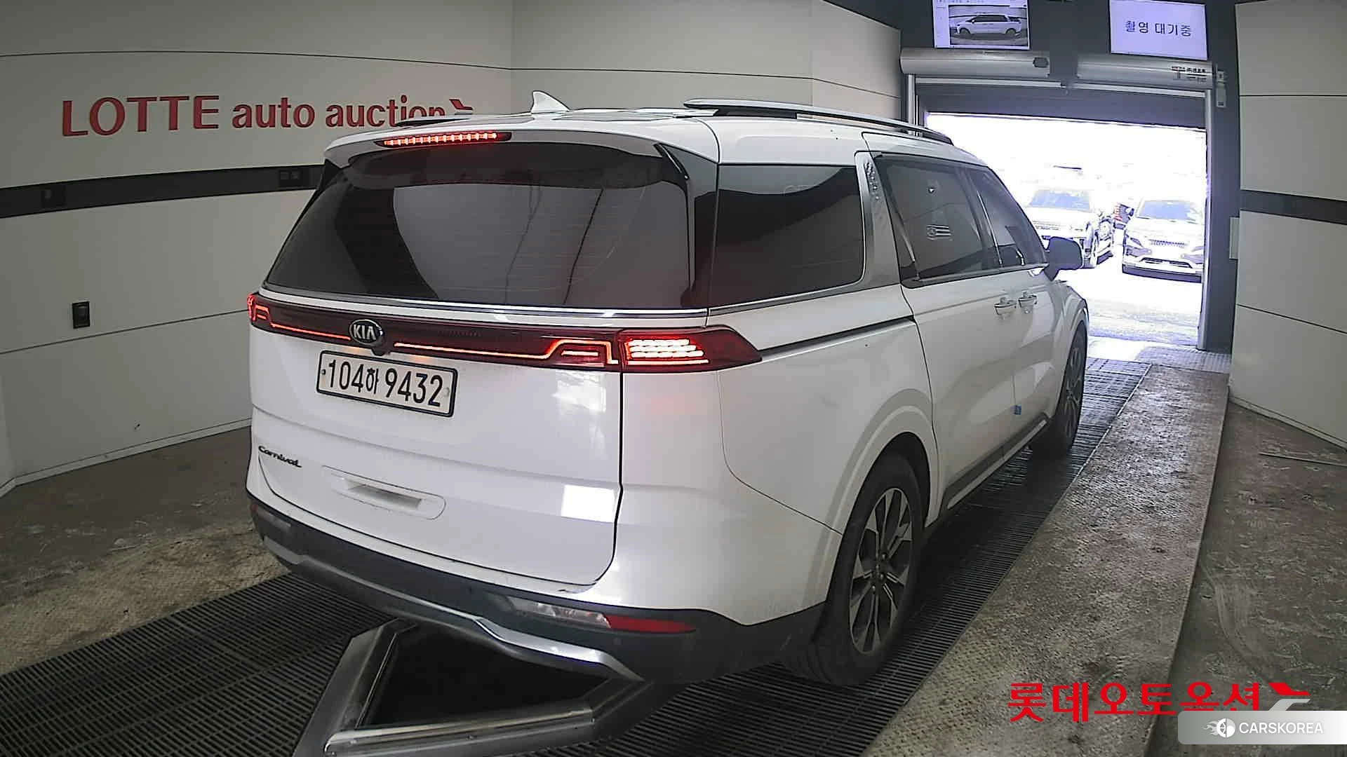 Kia Carnival id 3869393 из Кореи 11