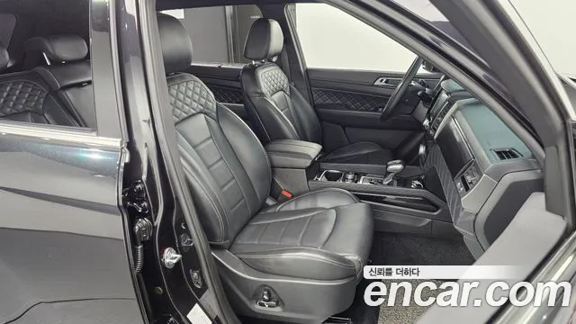 Ssangyong G4 Rexton id 2758934 из Кореи 11