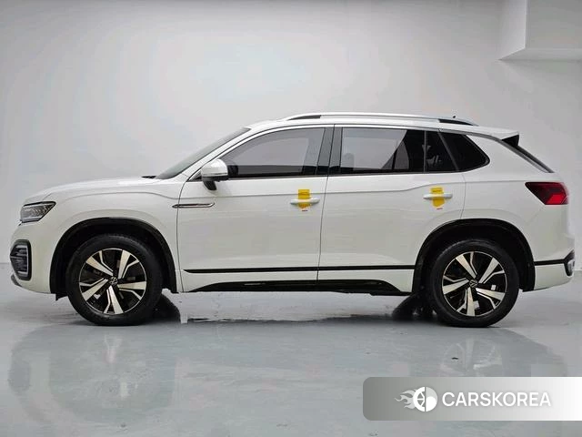 Volkswagen Tanyue GTE id 4228449 из Китая 11