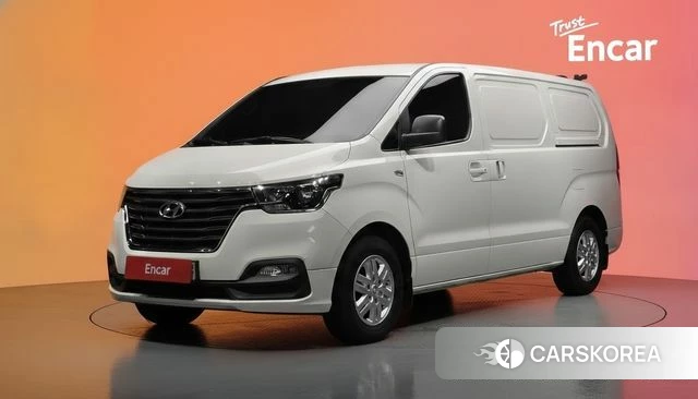 Hyundai The New Grand Starex id 4651644 из Кореи 11