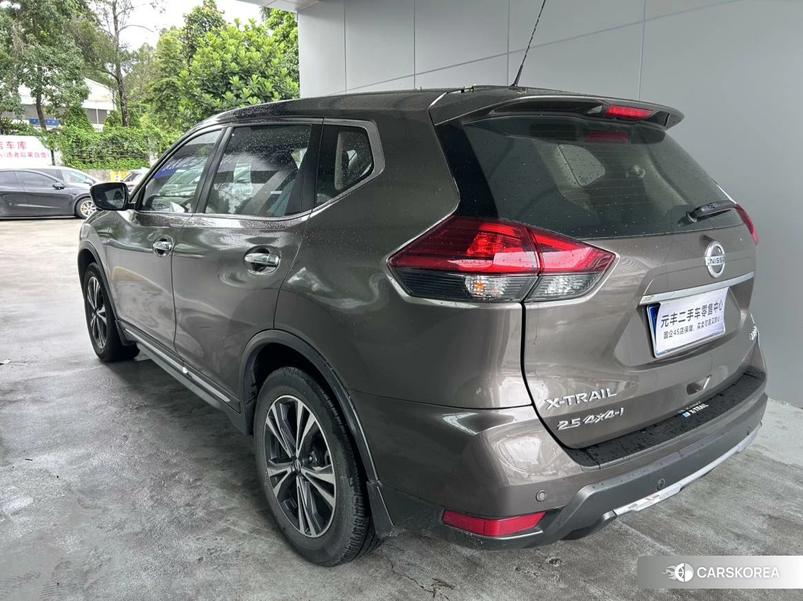 Nissan Qijun id 4493258 из Китая 11