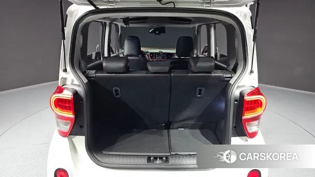 Kia The New Ray id 2970079 из Кореи 11