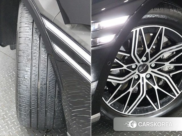 Genesis G90 (RS4) id 4485693 из Кореи 11