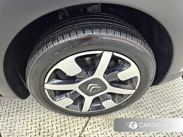Citroen / DS C4 Cactus id 4557313 из Кореи 11