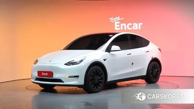 Tesla Model Y id 3012650 из Кореи 11