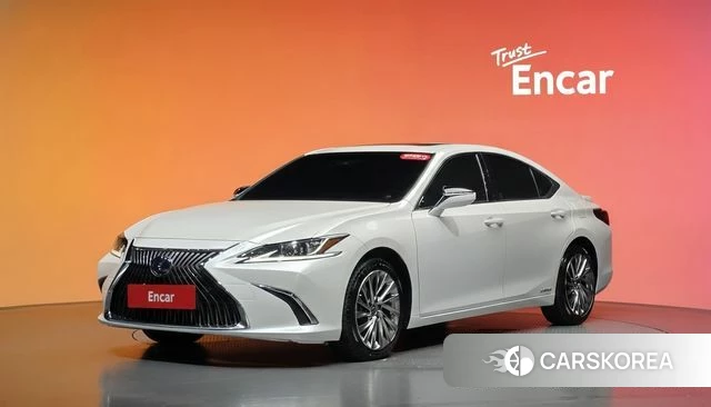 Lexus ES300h 7th generation id 4899635 из Кореи 11