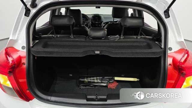 Chevrolet (GM Daewoo) The New Spark id 4179472 из Кореи 11