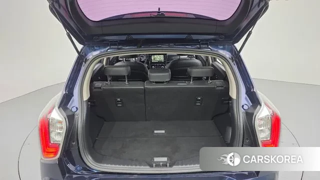 Ssangyong Berry New Tivoli id 3220289 из Кореи 11