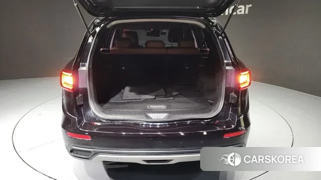 Renault Korea (Samsung) The New QM6 id 3258332 из Кореи 11