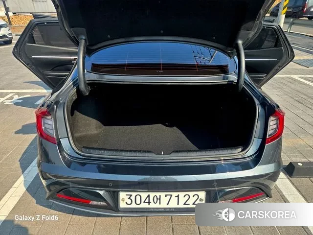 Hyundai Sonata (DN8) id 3703286 из Кореи 11