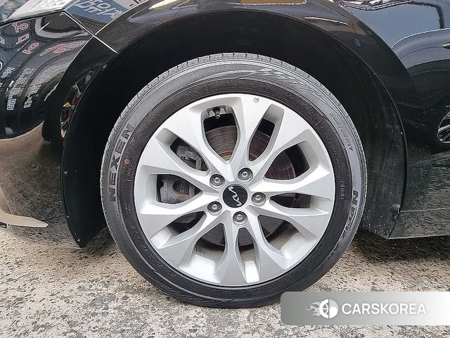 Kia K8 id 3529748 из Кореи 11