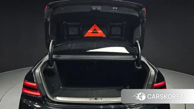 Genesis G90 id 3753403 из Кореи 11