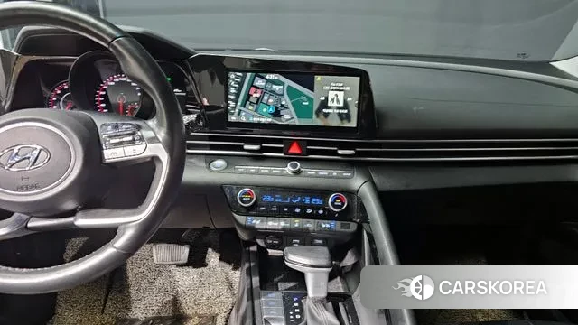 Hyundai Avante (CN7) id 3478429 из Кореи 11