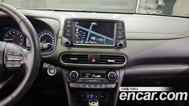 Hyundai Kona id 2756542 из Кореи 11