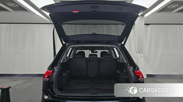 Volkswagen Tiguan Allspace id 4573553 из Кореи 11