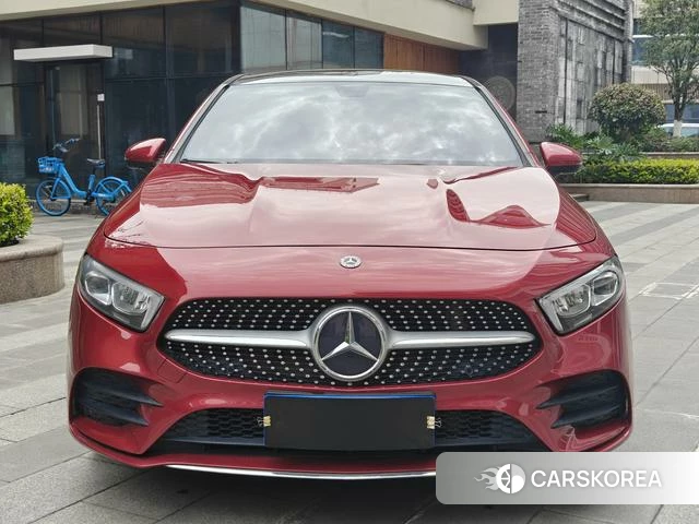 Mercedes-Benz Class A id 4228511 из Китая 11
