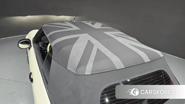 Mini Cooper S Convertible id 3696918 из Кореи 11