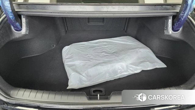 Hyundai Grandeur Hybrid (GN7) id 4612927 из Кореи 11