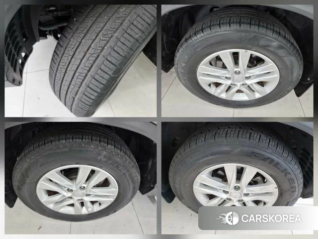 Ssangyong Rexton Sports id 4741344 из Кореи 11