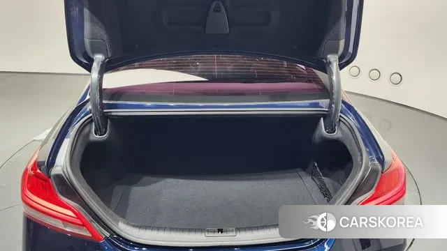 Genesis G70 id 3612845 из Кореи 11