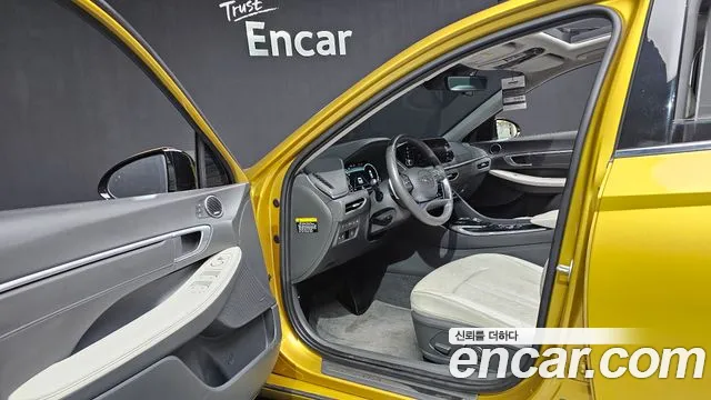 Hyundai Sonata (DN8) id 2677873 из Кореи 11