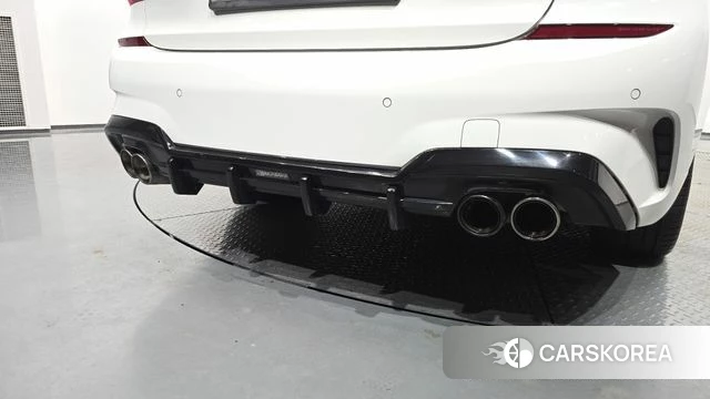 BMW 3 Series (G20) id 3942475 из Кореи 11