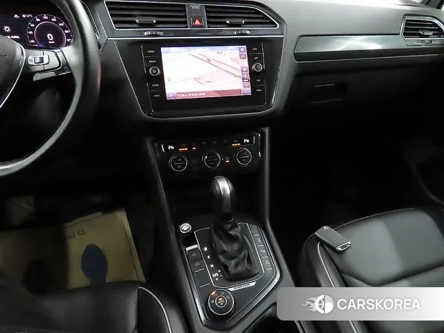 Volkswagen Tiguan second Generation id 3509444 из Кореи 11