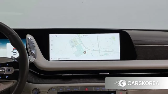 Genesis G90 (RS4) id 4444175 из Кореи 11