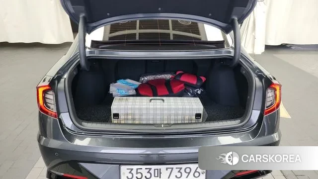 Hyundai Sonata (DN8) id 3033698 из Кореи 11