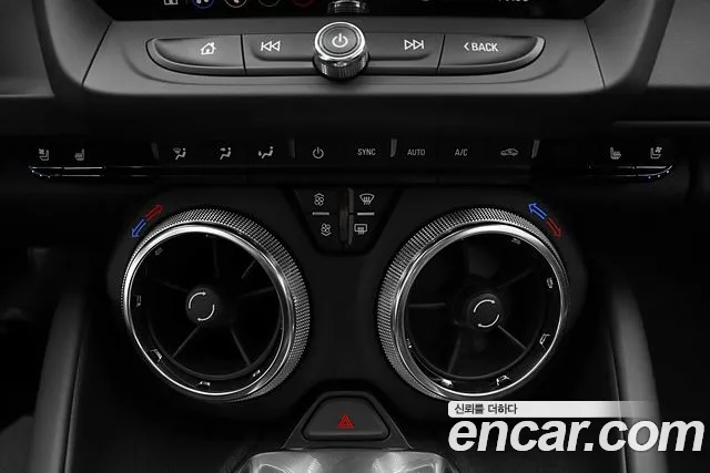 Chevrolet (GM Daewoo) The New Camaro id 2745683 из Кореи 11