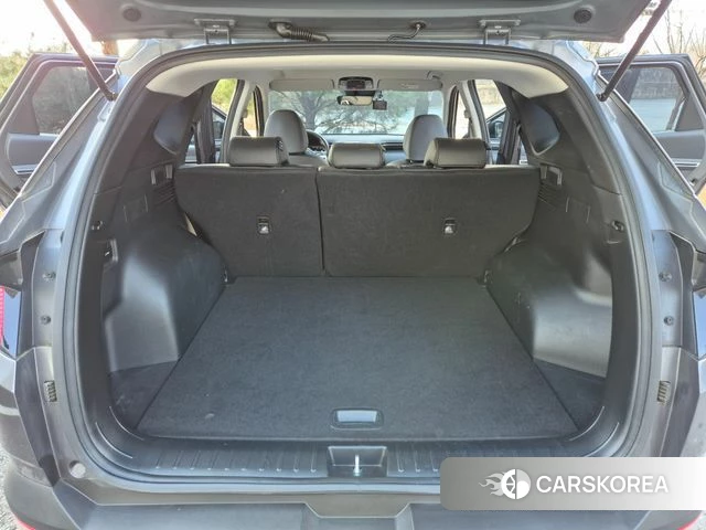Hyundai Tucson (NX4) id 4533975 из Кореи 11