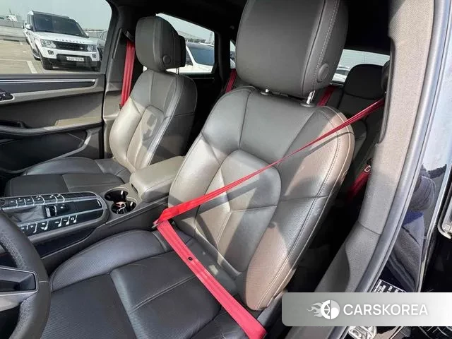 Porsche Macan id 3307744 из Кореи 11