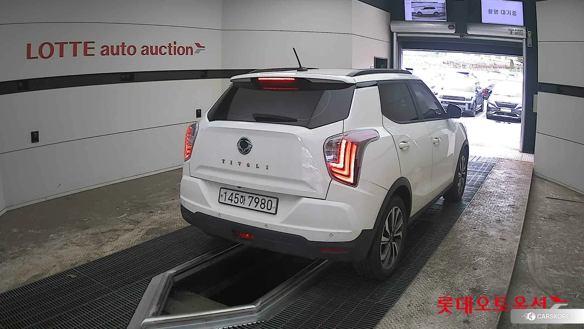 SsangYong Tivoli id 3869458 из Кореи 11