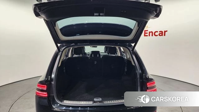 Genesis GV80 id 3828487 из Кореи 11