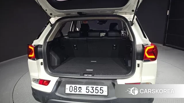 Ssangyong Beautiful Korando id 2966261 из Кореи 11