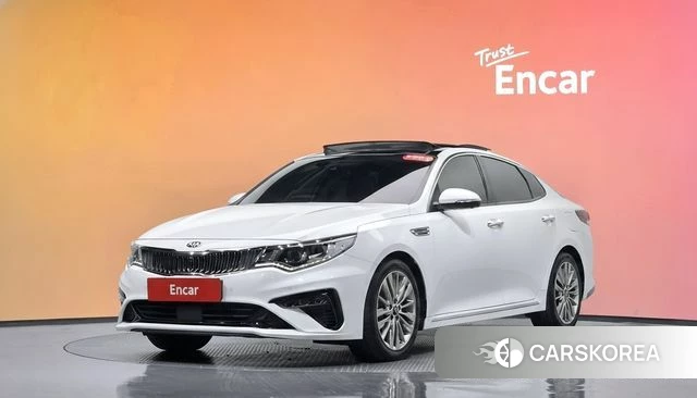 Kia The New K5 2nd generation id 4447575 из Кореи 11