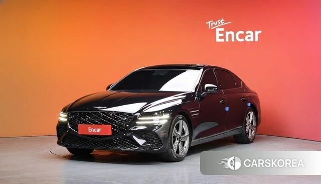 Genesis G80 (RG3) id 4414079 из Кореи 11