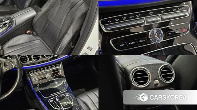 Mercedes-Benz E-Class W213 id 4465785 из Кореи 11