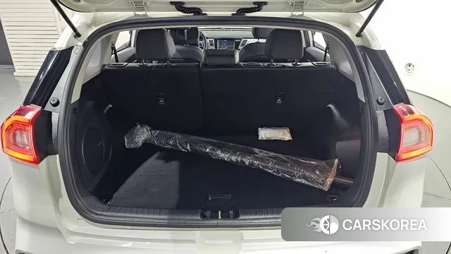 Kia Niro EV id 3488658 из Кореи 11