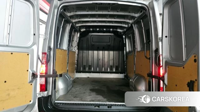 Renault Korea (Samsung) Master id 3866494 из Кореи 11