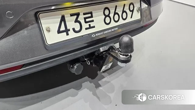 Renault Korea (Samsung) SM6 id 3284514 из Кореи 11