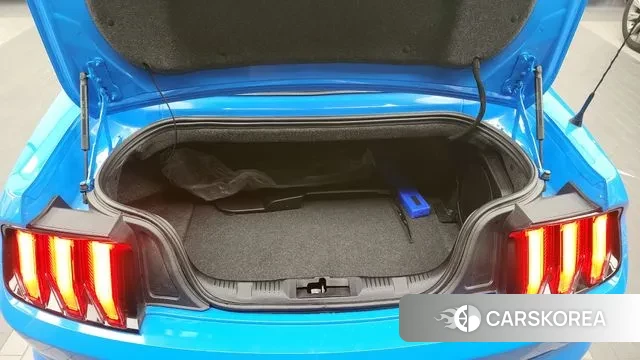 Ford Mustang id 3400657 из Кореи 11